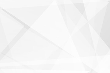 Abstract white and grey on light silver background modern design. Vector illustration EPS 10.