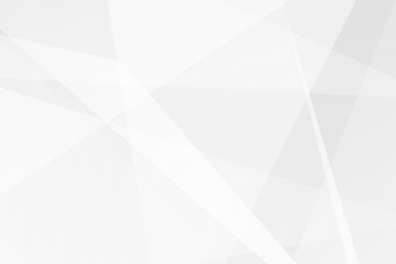Abstract white and grey on light silver background modern design. Vector illustration EPS 10.
