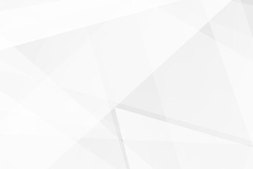 Abstract white and grey on light silver background modern design. Vector illustration EPS 10.