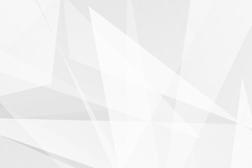 Abstract white and grey on light silver background modern design. Vector illustration EPS 10.