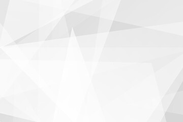 Abstract white and grey on light silver background modern design. Vector illustration EPS 10.