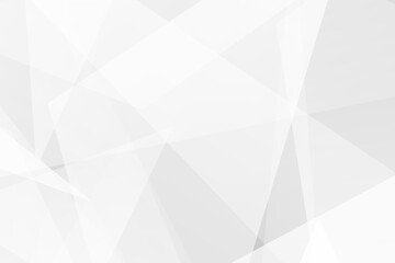 Abstract white and grey on light silver background modern design. Vector illustration EPS 10.