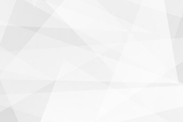 Abstract white and grey on light silver background modern design. Vector illustration EPS 10.