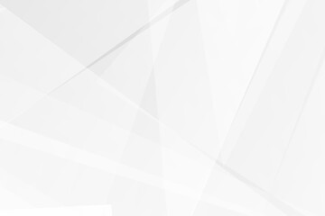 Abstract white and grey on light silver background modern design. Vector illustration EPS 10.