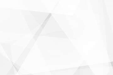 Abstract white and grey on light silver background modern design. Vector illustration EPS 10.