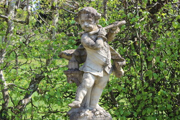 Fototapeta premium Statue