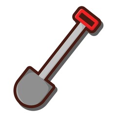 shovel