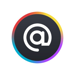 Email -  Push Button