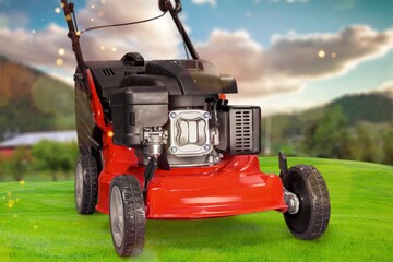 Obraz premium Gardening.