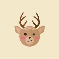 snobbish reindeer