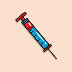 syringe