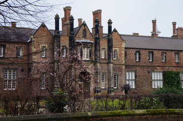 York St John University, York, United Kingdom