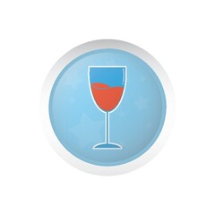 wine glass