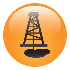 oil drilling rig