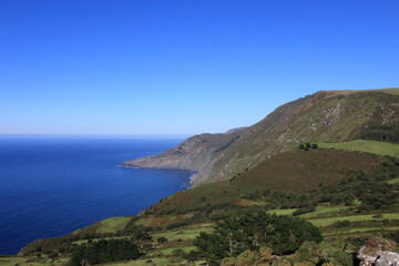 Fototapeta premium North coast of Galicia.