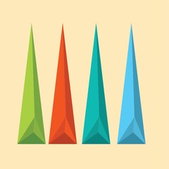 geometrical cones