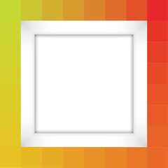 Obraz premium frame
