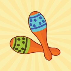 maracas