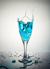 blur liquor