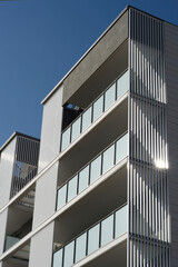 Modern building styles