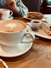 cup of coffee