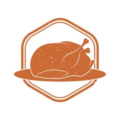 thanksgiving roasted chicken