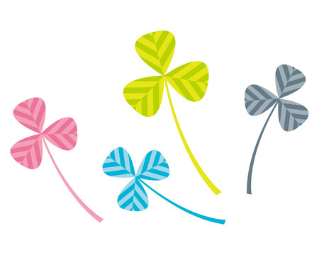 三つ葉のクローバー Images Browse 166 Stock Photos Vectors And Video Adobe Stock