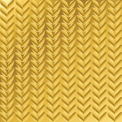 golden mosaic background