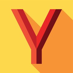 letter y