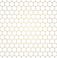 The geometric pattern with lines. Seamless vector background. 