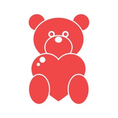 Fototapeta premium teddy bear