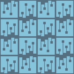 Abstract decorative pattern. Make any surface colorful.