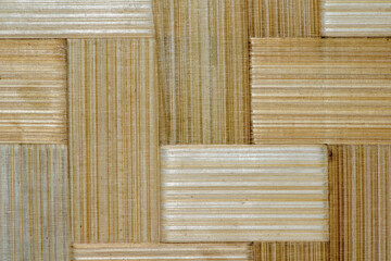 Old wood parquet texture background.