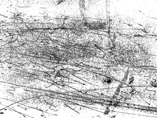 Obraz premium Grunge Background.Texture Vector.Dust Overlay Distress Grain ,Simply Place illustration over any Object to Create grungy Effect .abstract,splattered , dirty,poster for your design. 