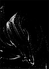 Soap foam stains and bubbles on a surface abstract vector background