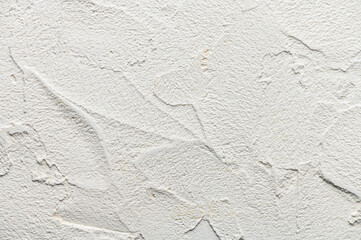 Abstract concrete wall plaster texture.