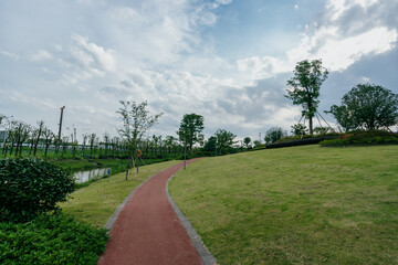 city park