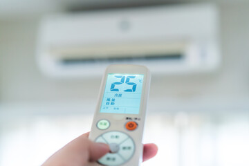エアコン