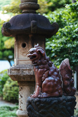 Guardian dog