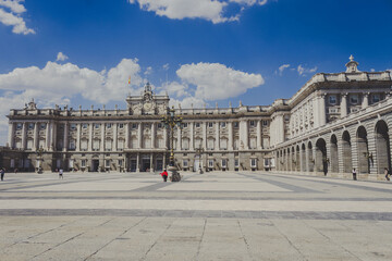 Fototapeta premium Espanha