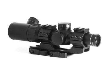 High grade precising military scope lens for sniper and assault rifle for shooting long range