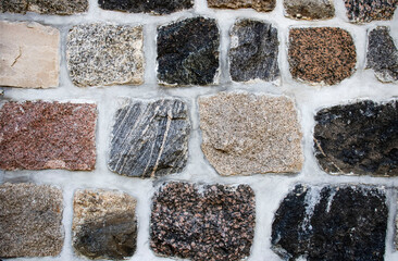 
backgrounds wallpapers bricks and trees of different types