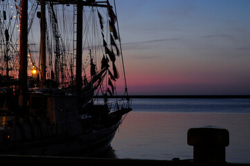 Port w Gdyni © Izabela