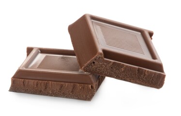 Milk Chocolate Blocks