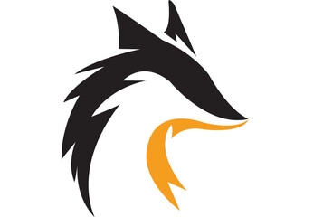 fox logo design and image