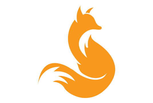 fox logo design and image
