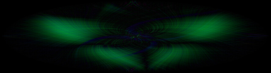 colorful and abstract twirl made in an artistic way