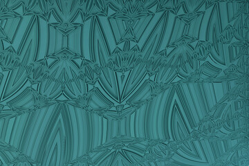 3D picture. 3d illustration. Texture drawings for graphic design, interior design, and individual creativity. Flyleaf. Scrapbooking
