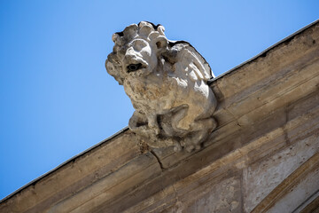 Gargoyle Spain