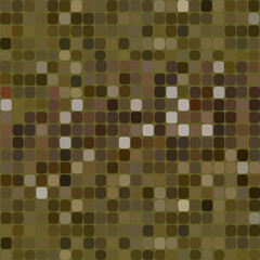 Crocodile skin mosaic seamless pattern